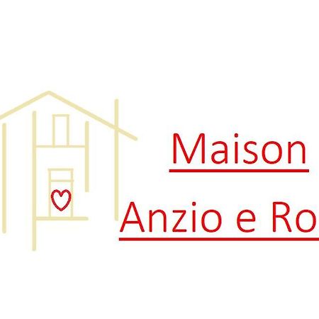 Maison Anzio E Rosa Ravena Exterior foto