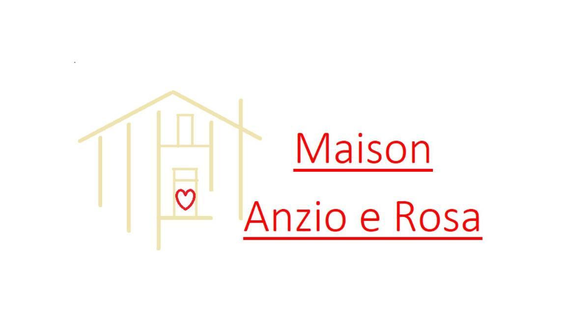 Maison Anzio E Rosa Ravena Exterior foto