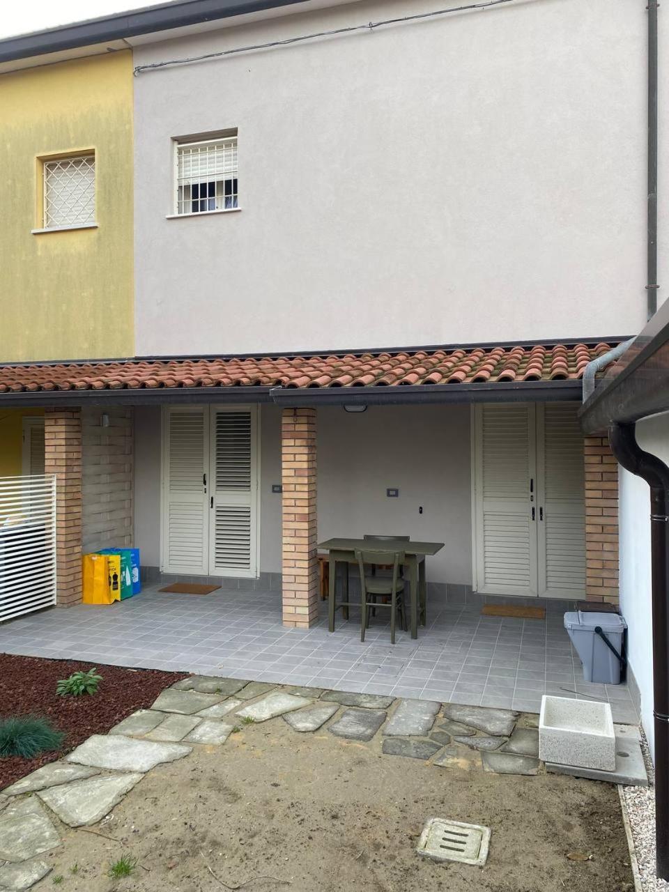 Maison Anzio E Rosa Ravena Exterior foto
